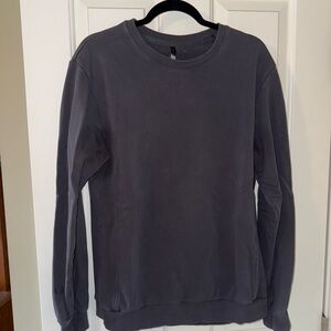 Fabletics Men's Gray Sweater